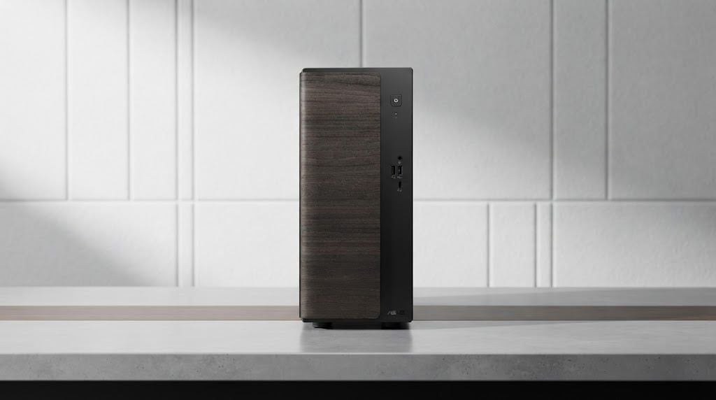 Máy Bộ ASUS V501MV-03100U014W | C5-210H, 8GB DDR5, SSD 512GB NVMe, W11H, Mouse, KB, Đen