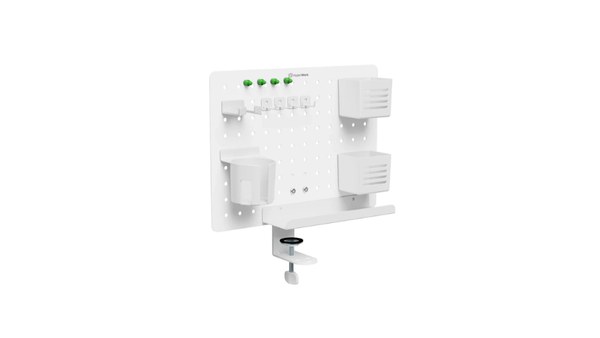 Bảng treo đồ Pegboard xoay HyperWork Omni Board PG03