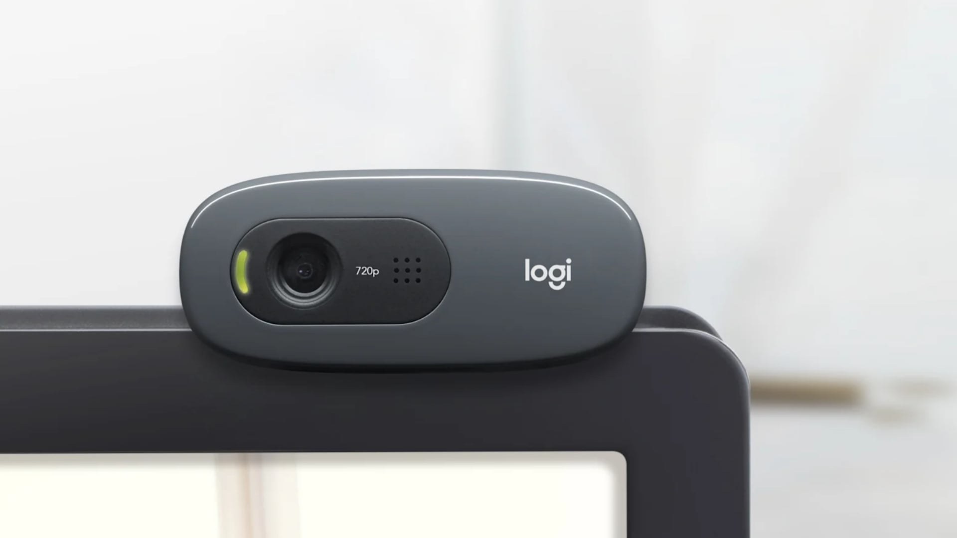 Webcam Logitech C270 HD 720P - độ phân giải HD 720p